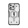 Etui do telefonów UAG Pathfinder Magsafe do iPhone 15 Pro Max ice 114301114343